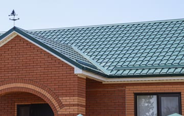 classic Bishops Waltham metal roof design