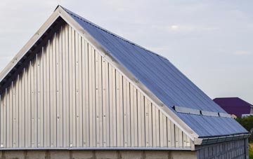 disadvantages of Bishops Waltham corrugated roofing