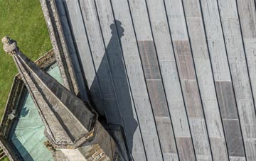 Bishops Waltham lead roof considerations