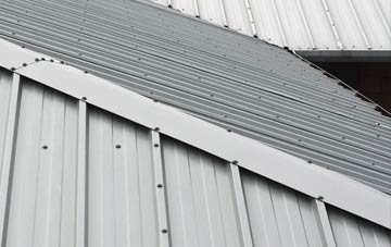disadvantages of Bishops Waltham metal roofing
