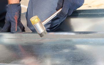 Bishops Waltham metal roofing costs